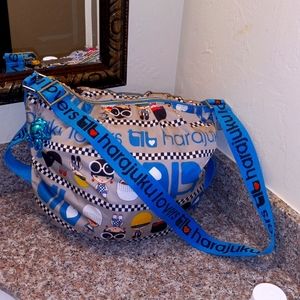 HARAJUKU LOVERS LARGE PURSE